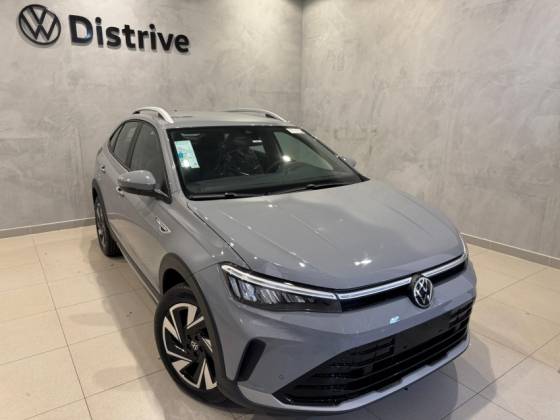 VOLKSWAGEN NIVUS 1.0 200 TSI TOTAL FLEX HIGHLINE AUTOMÁTICO